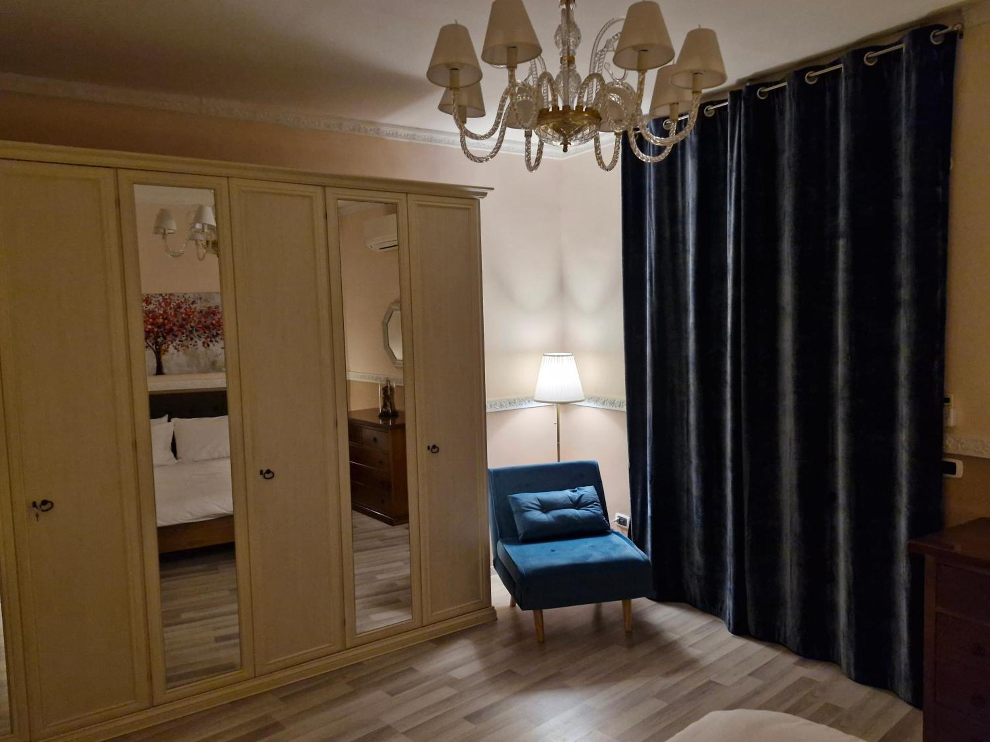 Appartamento Casasofi Napoli Esterno foto