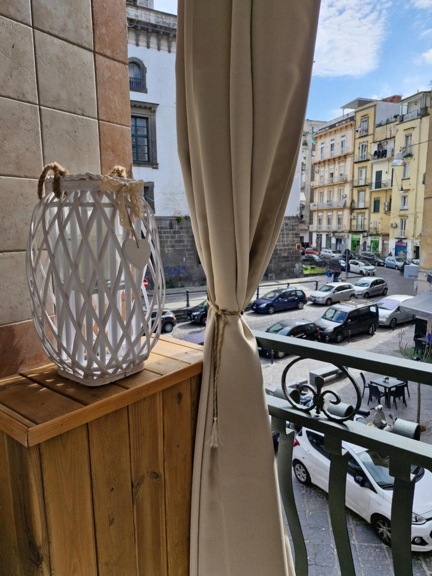 Appartamento Casasofi Napoli Esterno foto