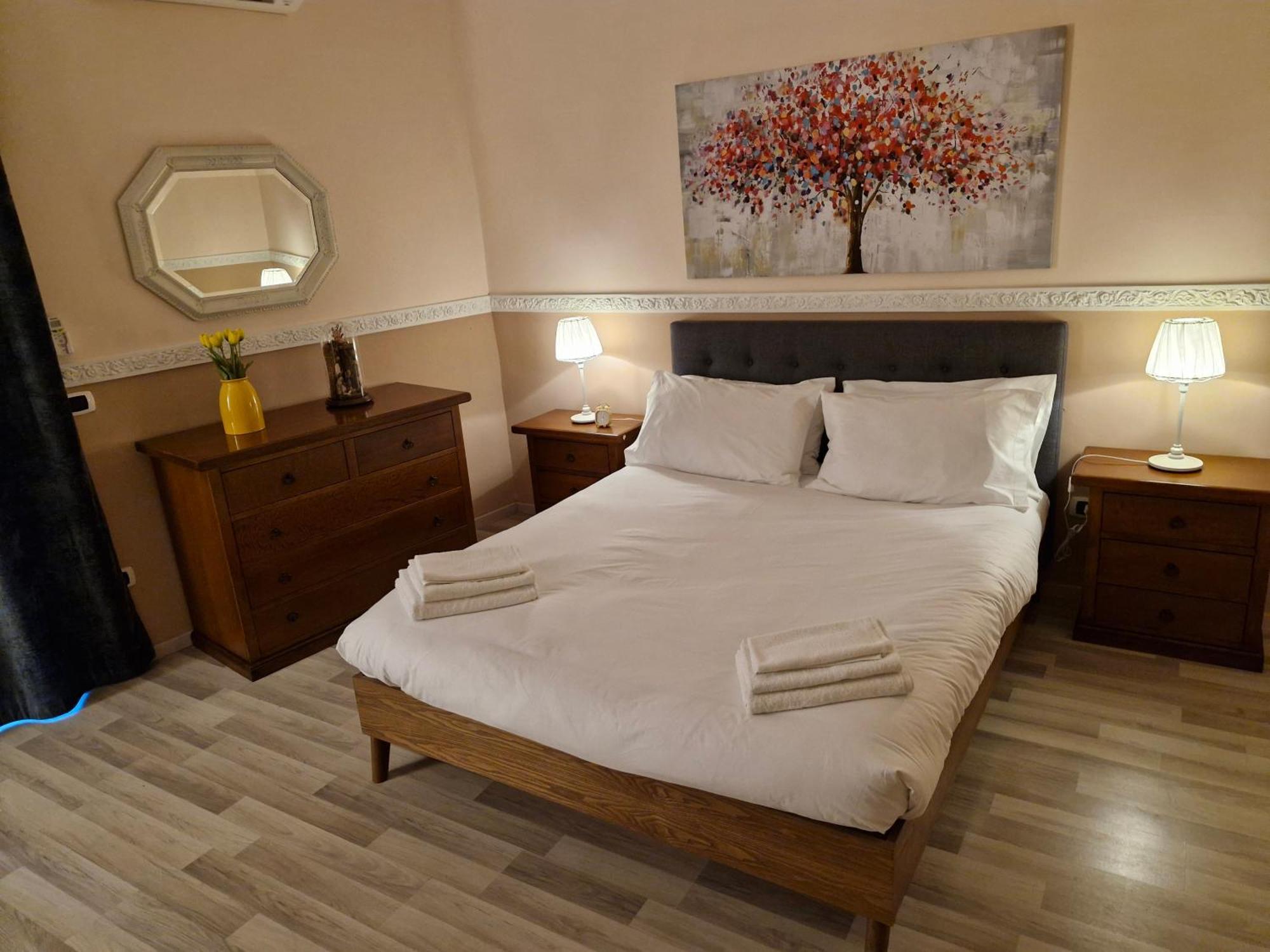 Appartamento Casasofi Napoli Esterno foto