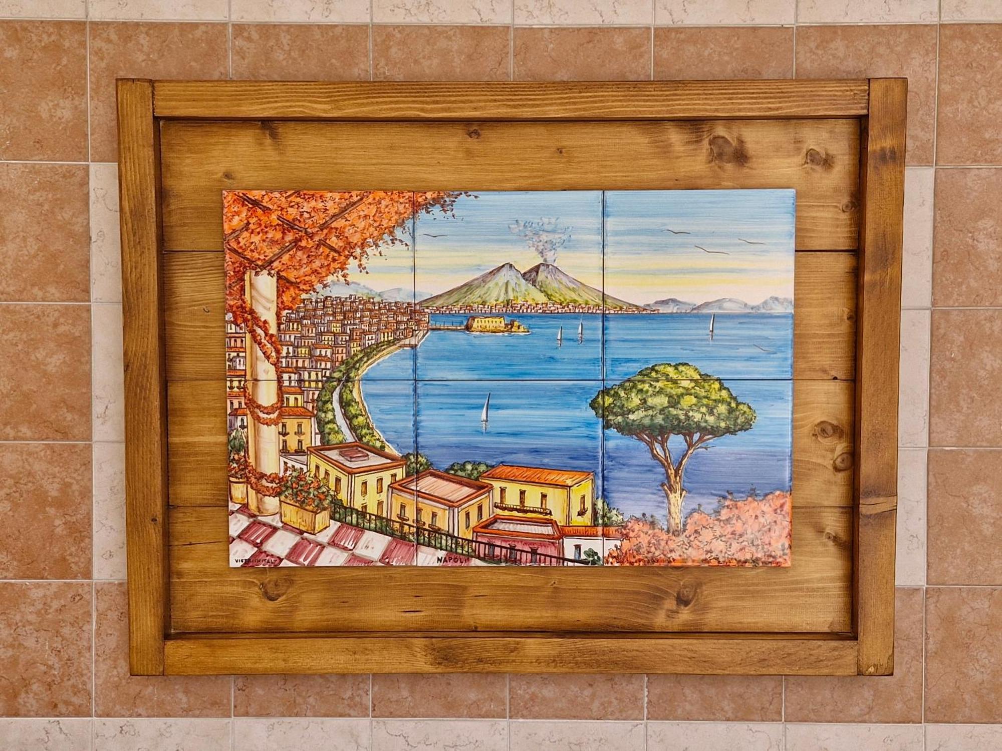 Appartamento Casasofi Napoli Esterno foto