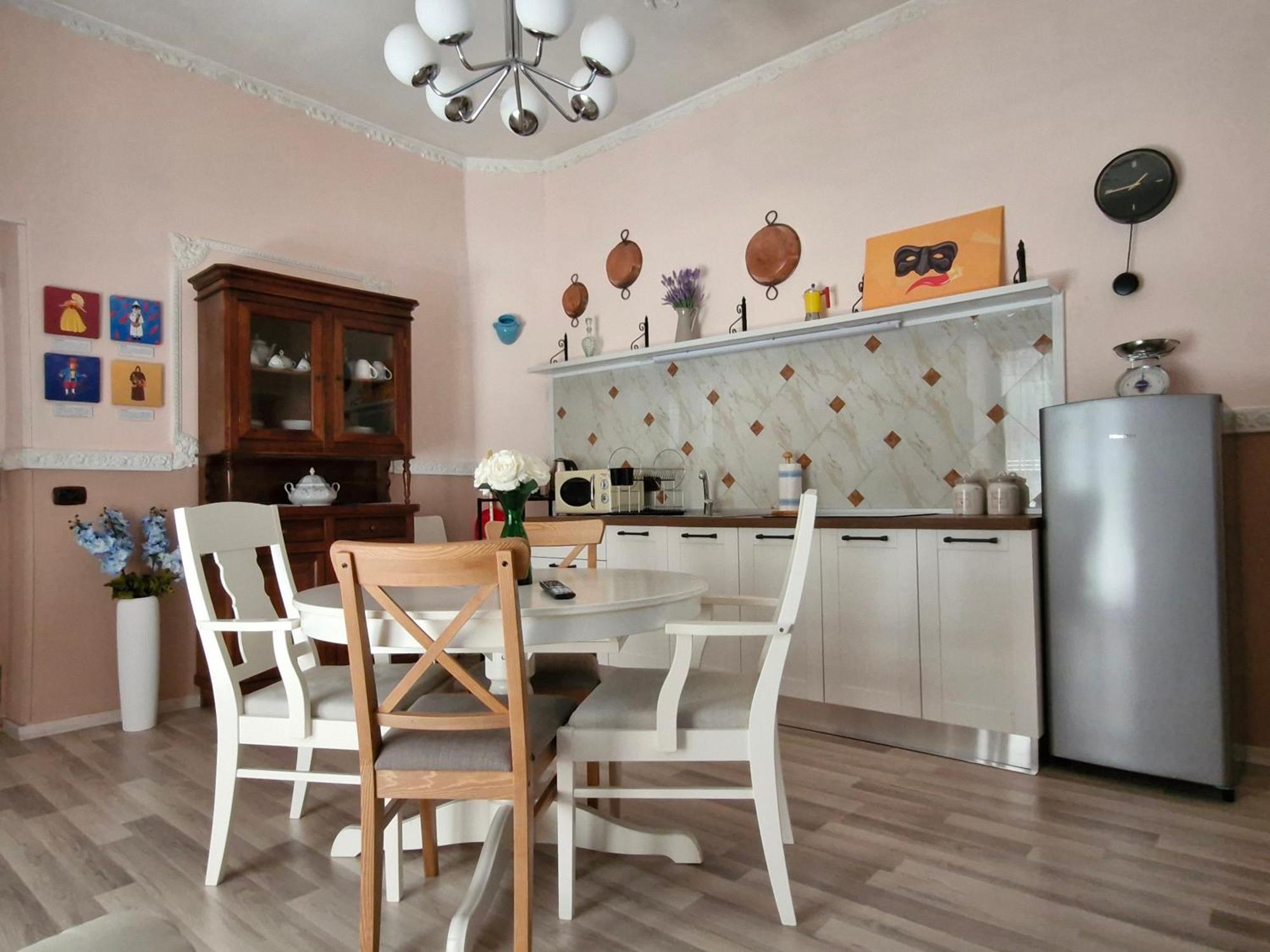 Appartamento Casasofi Napoli Esterno foto